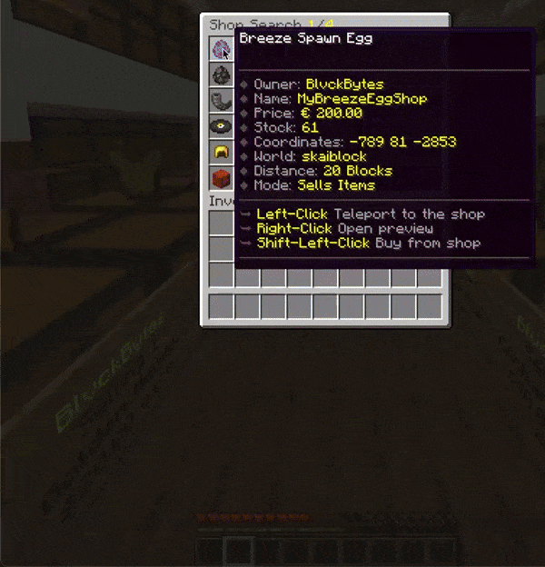 display remote interact