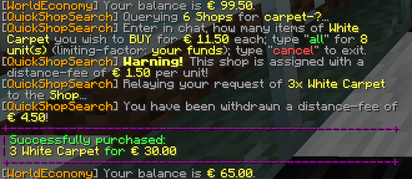 distance fee 2